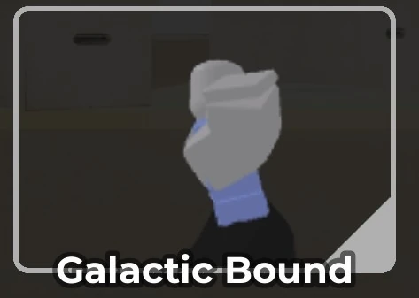 Galactic Bound
