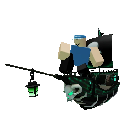 Ghoulish Galleon