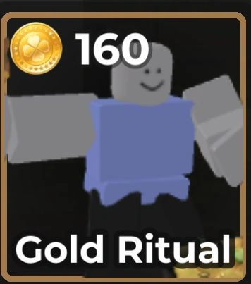 Gold Ritual