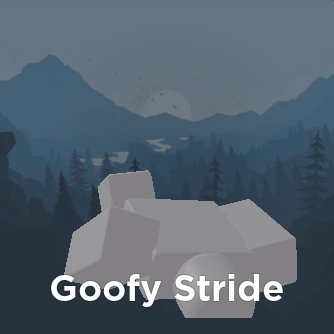 Goofy Stride