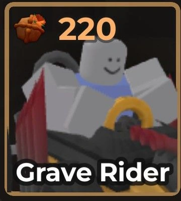 Grave Rider