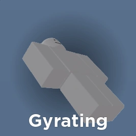 Gyrating