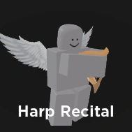 Harp Recital