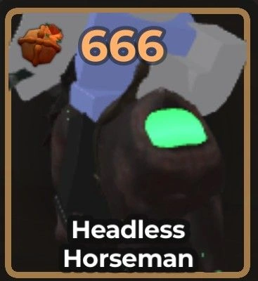Headless Horseman