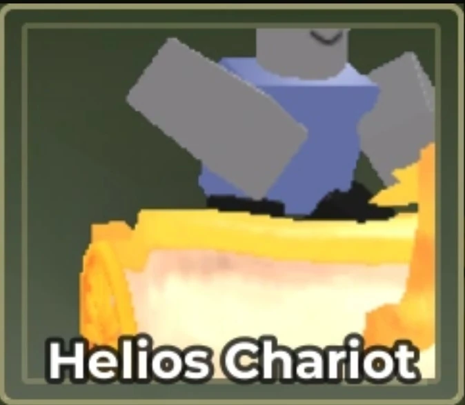 Helios Chariot