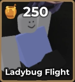 Ladybug Flight