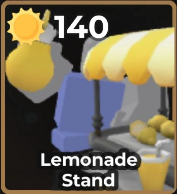 Lemonade Stand