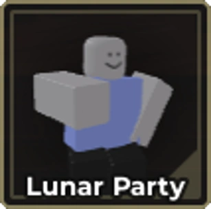 Lunar Party
