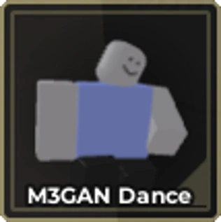 M3GAN Dance