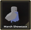 March Showcase