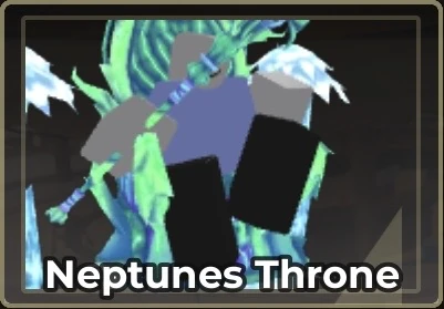 Neptunes Trone
