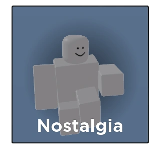 Nostalgia