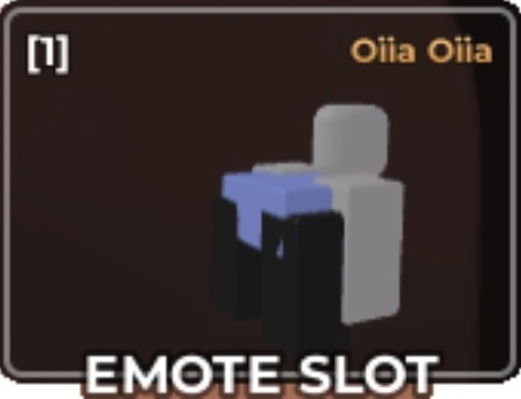 Oiia Oiia