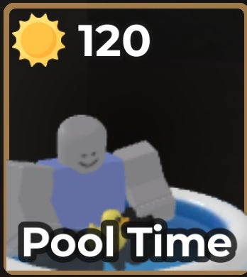 Pool Time