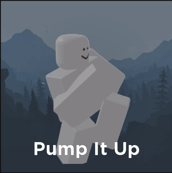 Pump It Up