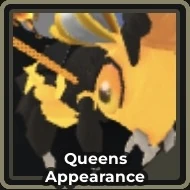 Queens Appearance