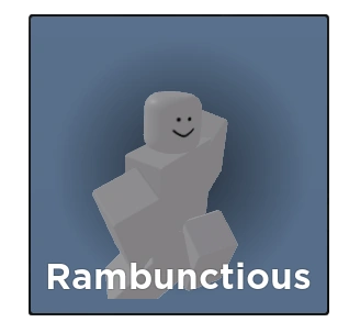 Rambunctious