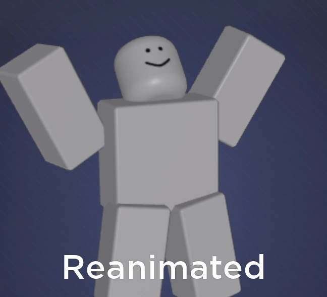 Reanimated