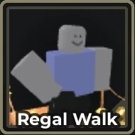Regal Walk
