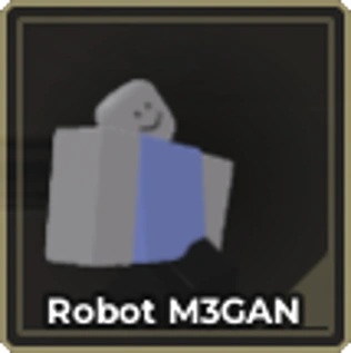 Robot M3GAN