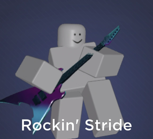 Rockin' Stride