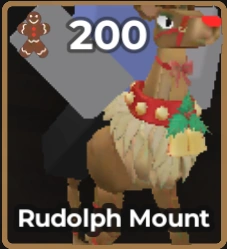 Rudolph Mount