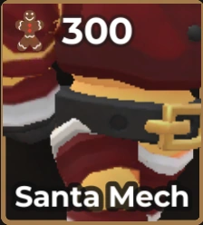 Santa Mech