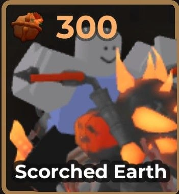 Scorched Earth