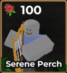 Serene Perch