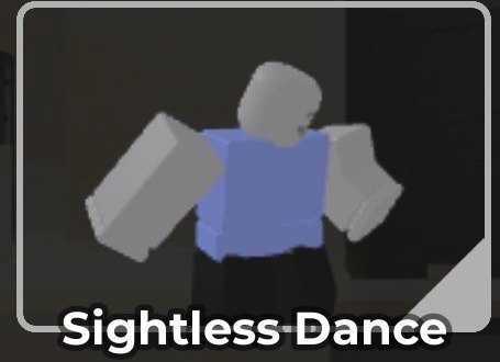 Sightless Dance