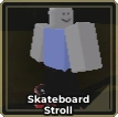 Skateboard Stroll