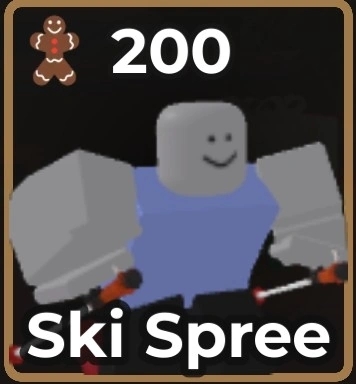 Ski Spree