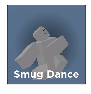Smug Dance