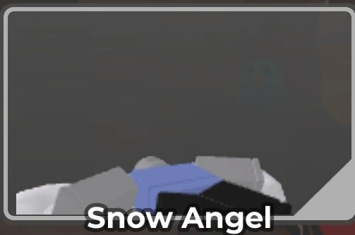 Snow Angel