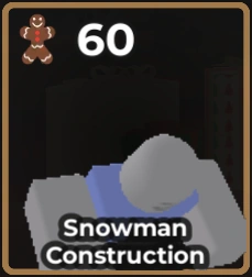 Snowman Construction