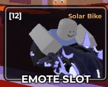 Solar Bike