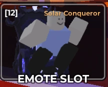 Solar Conqueror