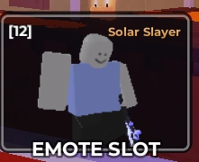 Solar Slayer