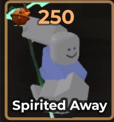 Spirited Away