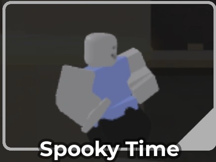 Spooky Time