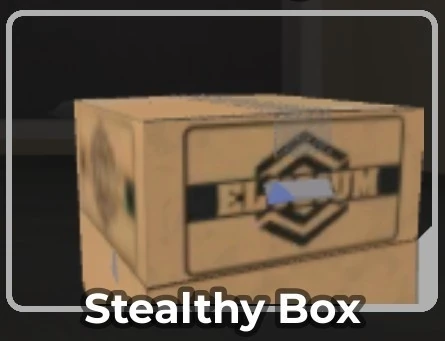 Stealthy Box