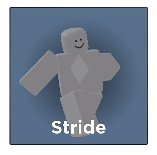 Stride