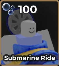 Submarine Ride