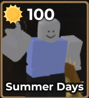 Summer Days