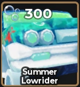 Summer Lowrider
