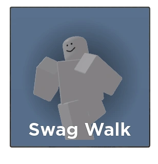 Swag Walk