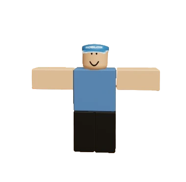 T-Pose