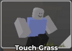 Touch Grass