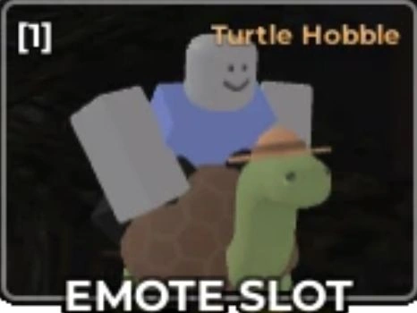 Turtle Hobble
