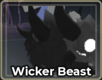 Wicker Beast